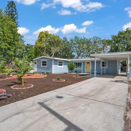 Private Cozy Sarasota Home Home Exterior foto