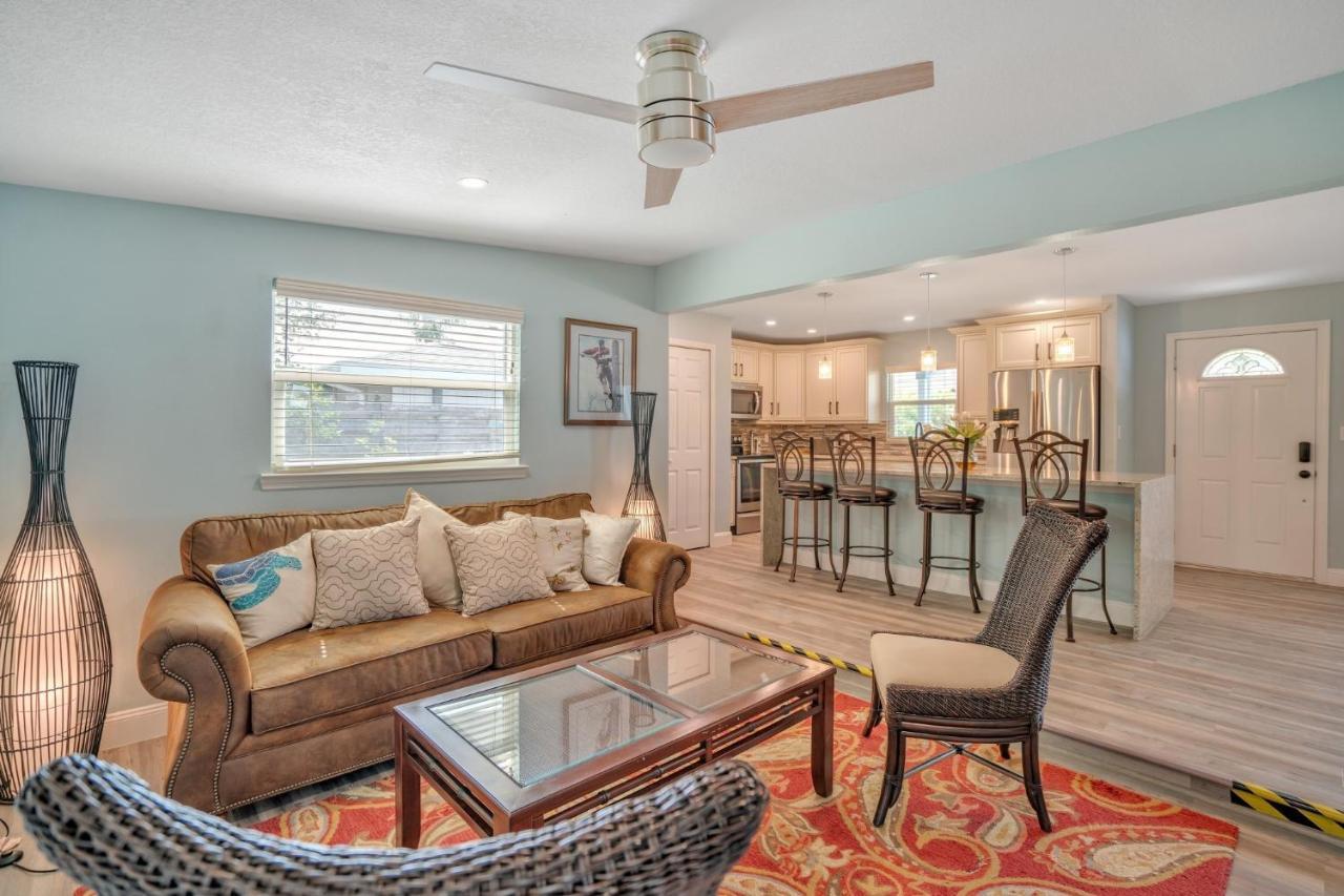 Private Cozy Sarasota Home Home Exterior foto
