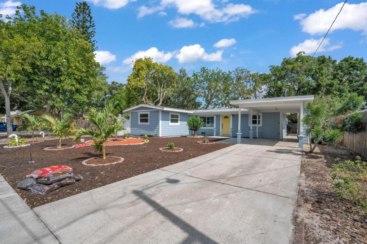 Private Cozy Sarasota Home Home Exterior foto