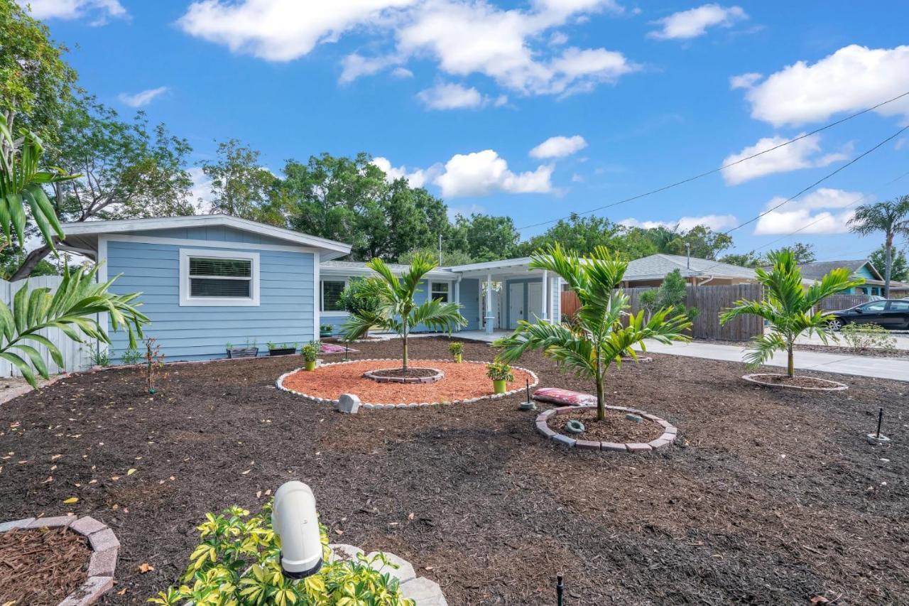 Private Cozy Sarasota Home Home Exterior foto