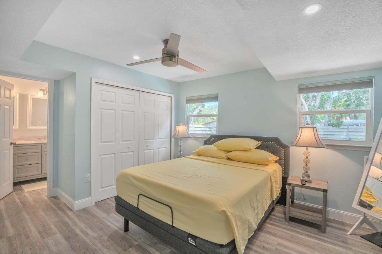 Private Cozy Sarasota Home Home Exterior foto
