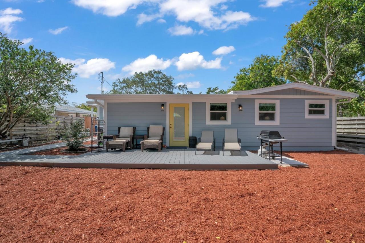 Private Cozy Sarasota Home Home Exterior foto